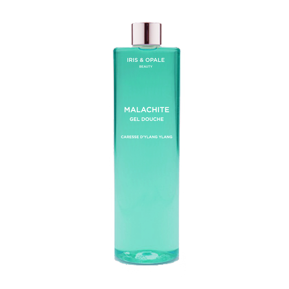 Gel douche malachite à l'ylang ylang-0